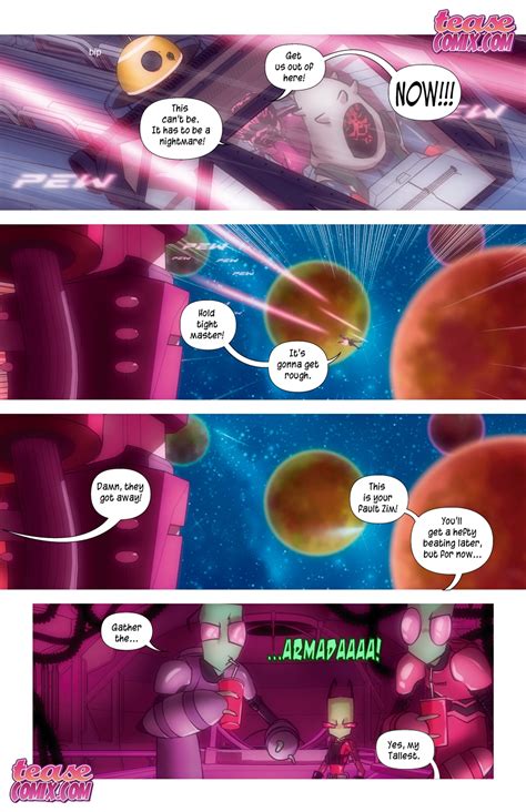 SPACE SLUT 0 9 By Kaizen2582 Hentai Foundry