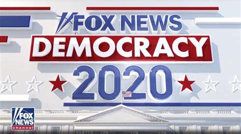 Fox News Debuts New Graphics, Tagline for 2020 Election