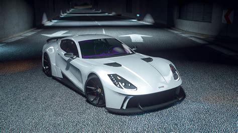 Grotti Itali GTO N Larga Custom Add On GTA5 Mods