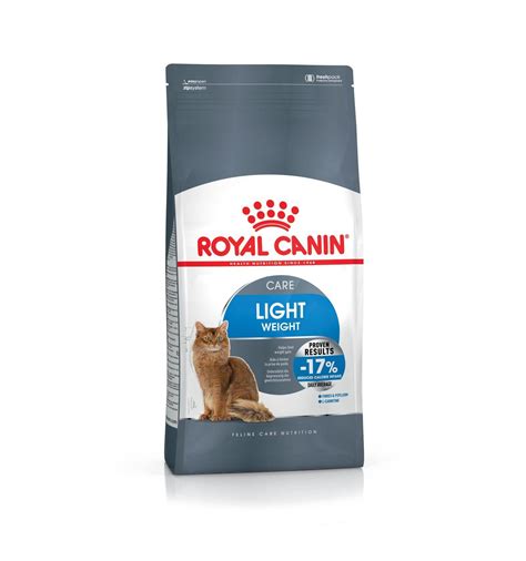 Royal Canin Light Weight Care Gato Seco Adulto Alimento Ração