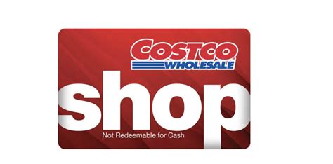 How Does A Costco Gift Card Work AisleofShame