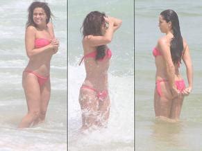 Giovanna Antonelli Sexy Bikini AZNude