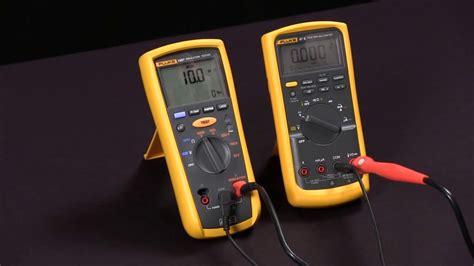 Fluke Insulation Tester Manual