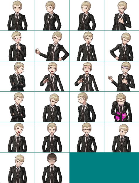 The Best 14 Fuyuhiko Kuzuryu Sprites Full Body - bistrowasuim