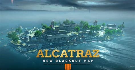 Call Of Duty Black Ops Receives New Battle Royale Blackout Map