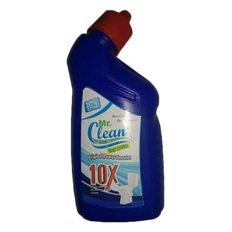 Mr. Clean Toilet Cleaner, Packaging Size: 50 Kg at Rs 22/ml in Kanpur ...