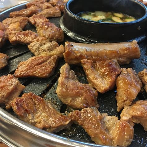 안산 원곡동 맛집 소한마리 정육식당 네이버 블로그