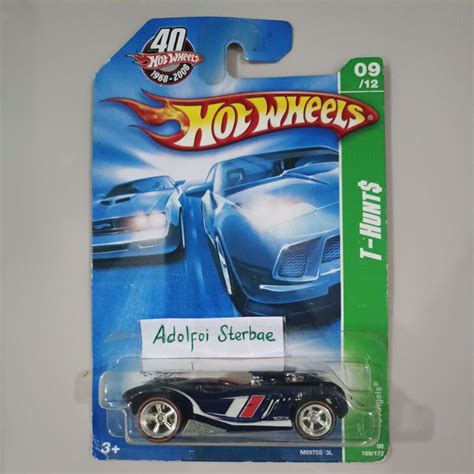 Jual Hotwheels Hot Wheels Angels Angels Angel Factory Sealed Short Card Ths Th Ban Karet