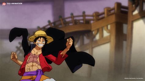 With Episodes Of One Piece Looking Back At The Bumpy English