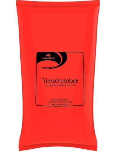 Top Drink Trinkschokolade Hämmerle Kaffee GmbH