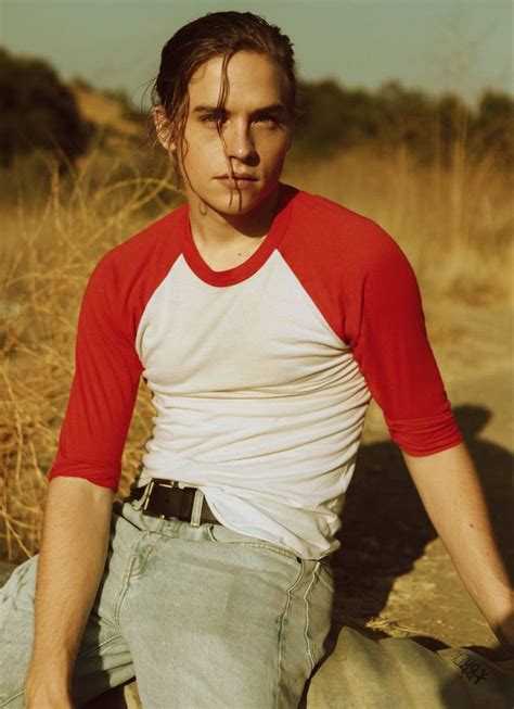 Dylan Sprouse photographed by The Glass Camera for 1990 Magazine ...