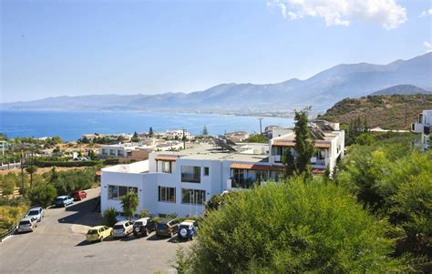 Hotel Semiramis Village Grecja Kreta Opinie Ceny