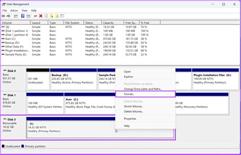 Las Mejores Formas De Formatear Una Unidad Usb En Windows Moyens I O