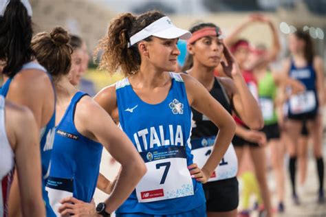 Pentathlon Francesca Tognetti E Daniele Colasanti Sono D Argento Nella