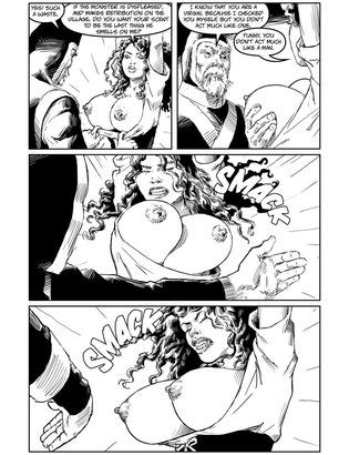 Magick Luscious Hentai Manga Porn