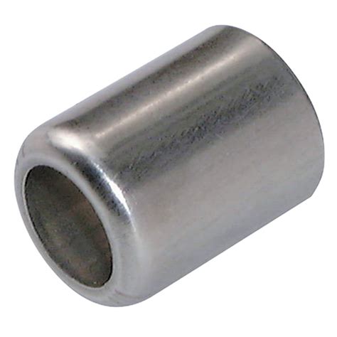 Stainless Steel Crimping Ferrules Over Braided Hose Fittings Hydraquip