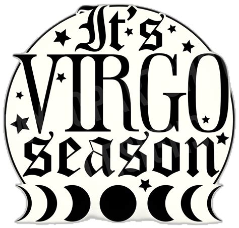 Virgo Png Virgo Svg Its Virgo Season Horoscope Svg Horoscope Png