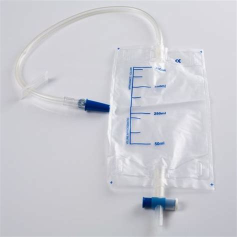 Urinary Drainage Set Lb Series Kb Medical Group Graduated