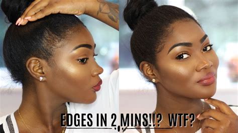 Hairstyles For No Edges - Best Vacation Hairstyles