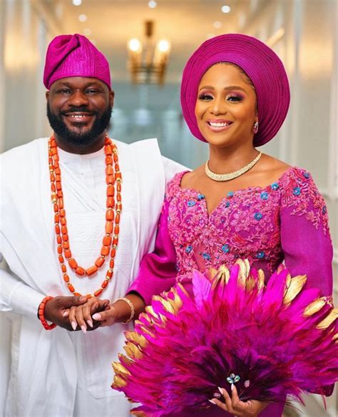 Nigerian Wedding Traditions And Customs