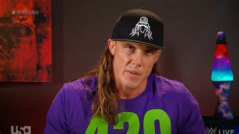 Report Matt Riddle Not At 911 Wwe Raw