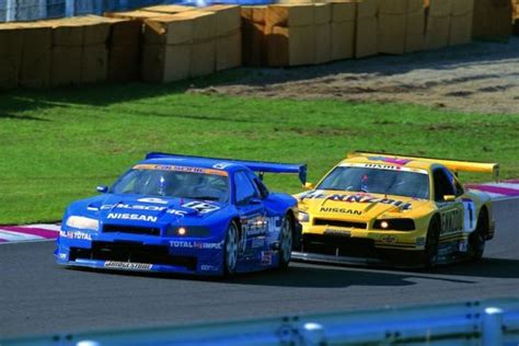 Rhapsody In Blue The History Of Calsonic Nissan Racing