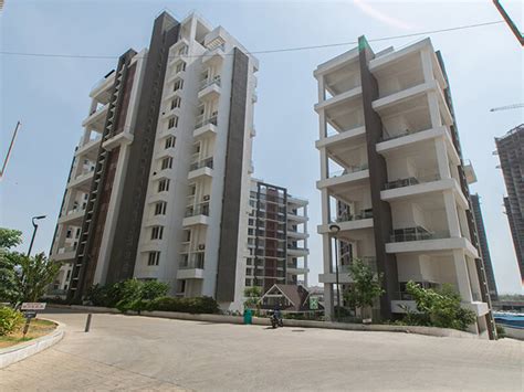 Buy Bhk Flat Apartment In Marvel Zephyr Kharadi Pune Sq Ft