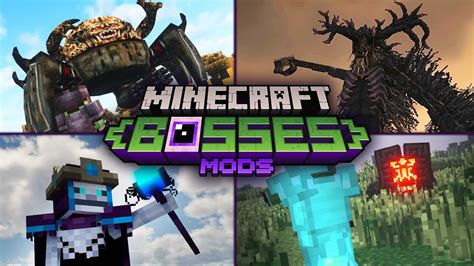 Top 10 Mods That Add Bosses To Minecraft Part 2 1 20 1 1 16 5 1 12