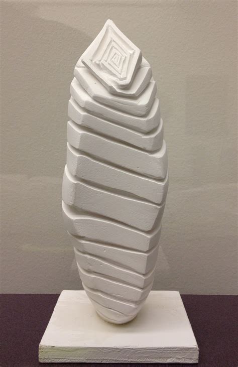 Armacost Library News: Planar Sculpture Artwork - Spring Exhibit