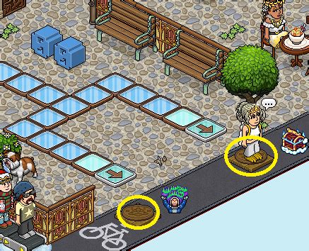 Ganhe 4 Emblemas Nos Mundos Paralelos Feat Habblindados Habbo News