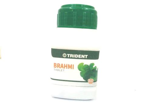 Buy Himalaya Wellness Pure Herb Brahmi Tablets Count Online At Low