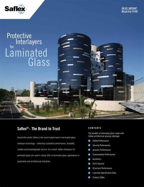 Interlayer Laminated Glass