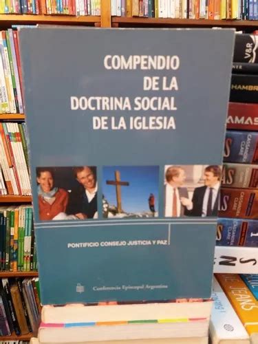 Compendio De La Doctrina Social De La Iglesia En Venta En C Rdoba