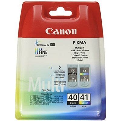 Huismerk Canon Pg Cl Inktcartridge Zwart Kleuren Multipack