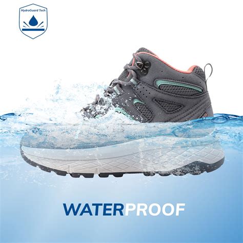 Snapklik.com : Hiking Boots Women Waterproof Lightweight Outdoor ...