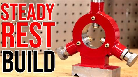 How To Use A Lathe Steady Rest At Felicia Laurence Blog