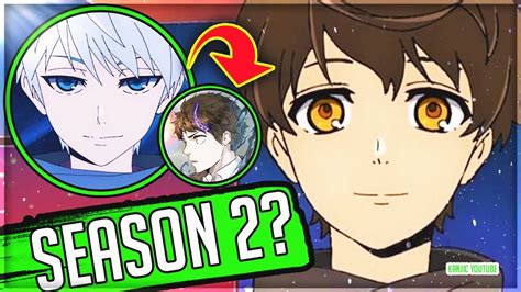 Tower Of God Season 2 Release Date Ever Coming Situation Explained