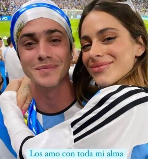 Fran Stoessel El Hermano De Tini Habl Por Primera Vez De Su Amistad