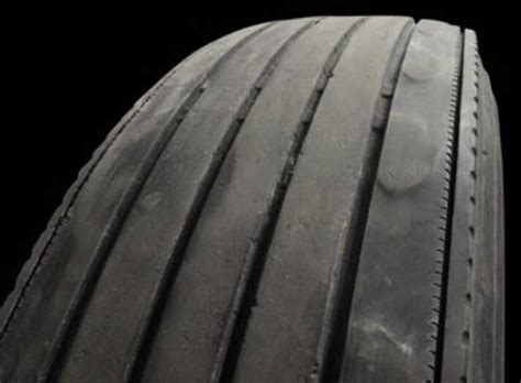 Irregular Tire Wear 101 Michelin Commercial Tires