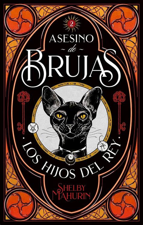 Amazon Asesino De Brujas Volumen 2 Los Hijos Del Rey Spanish