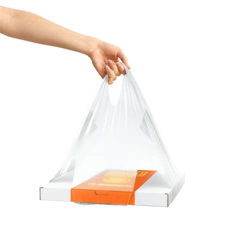 Пакеты для пиццы купить по низкой цене от производителя