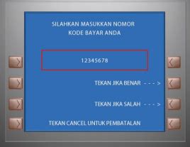 Tata Cara Pembayaran Utbk Sbmptn Ltmpt Melalui Bank Bni Mr Ell