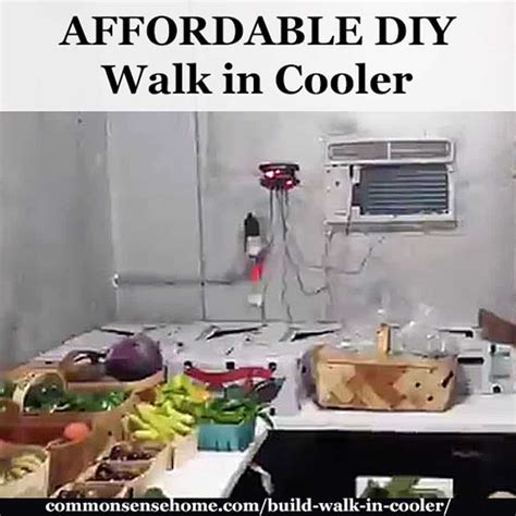 Instructions For Installing A Walk In Cooler Freezer 50 OFF