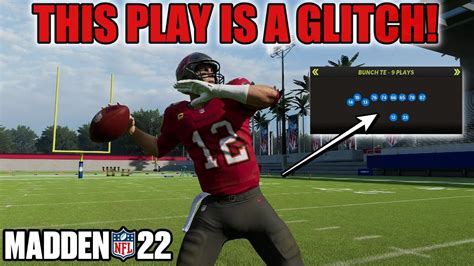 Glitch Out Any Defense Guaranteed The Best Pass Play In Madden Nfl