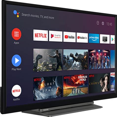 32" - 32LA3B63DG - Toshiba TV