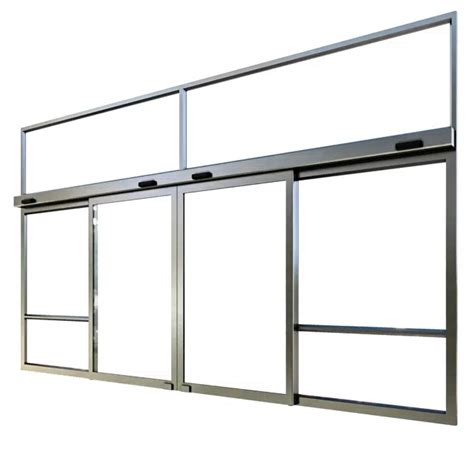 Gallery of Automatic Sliding Doors System - SL500 Frame - 3