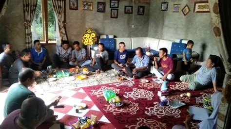 Sosialisasi Pemenangan Caleg DPR RI KMS HM Umar Dan Caleg Provinsi M