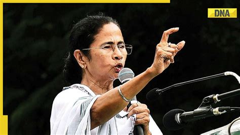 Mamata Banerjees ‘praise For Rss Sparks Political Storm Bjp Congress Lash Out At Tmc Supremo