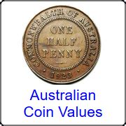 1945 Australian penny value