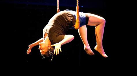 Singing From a Trapeze: Interview with Tangle Movement Arts’ founder ...